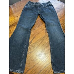 Silver Jeans Co Bootcut Denim Dark Wash Mid Rise Jeans 31/31 L9242XDU 2982